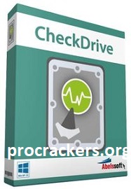 Abelssoft CheckDrive 2022 Crack With Serial Key [Latest] Free Download
