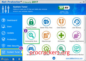 Net Protector Antivirus 2023 Crack With Serial Key Free Download