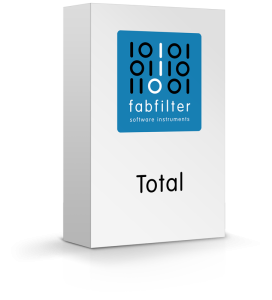 FabFilter Total Bundle VST Crack + Serial Key Full Download 2023